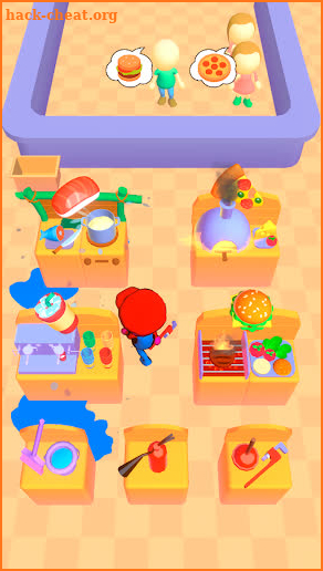 Kitchen Master screenshot