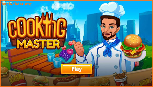 Kitchen master : fastfood restaurant screenshot