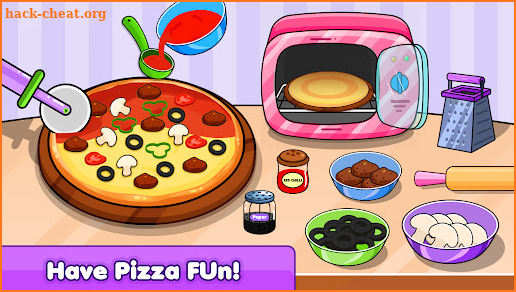 kitchen Set Cooking Games Chef screenshot