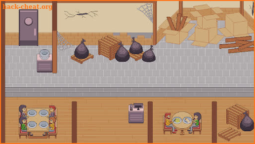 KitchenCraft: cooking business screenshot