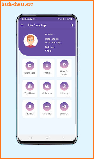 Kite Cash screenshot