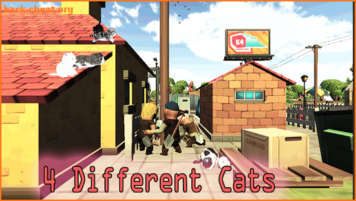 Kitten Cat Craft-Cat Vs Dog screenshot