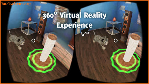 Kittens VR screenshot