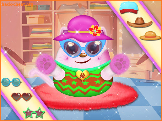 Kitty Care Pet Makeover Stylist screenshot