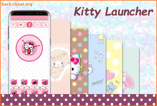 Kitty Launcher screenshot