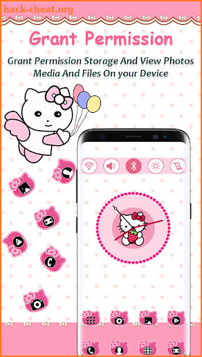 Kitty Launcher screenshot