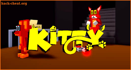 KITTY roblox's escape Horror Jailbreak screenshot