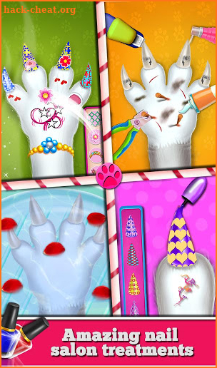 Kitty Salon - Nail Saloon Daycare screenshot