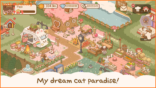 Kitty’s Kitchen Diary screenshot