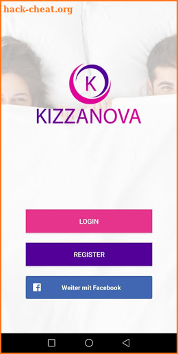 Kizzanova screenshot