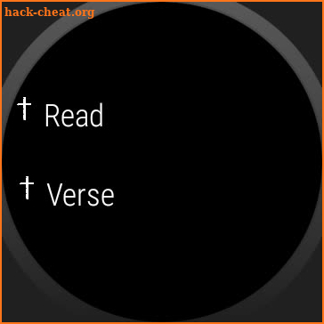 KJV Bible for Wear OS screenshot