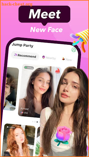 KKVibe Pro - Live Video Chat screenshot