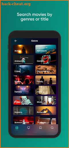 Klede : Movies, TV Shows screenshot