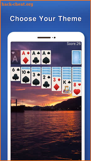 Klondike Solitaire screenshot