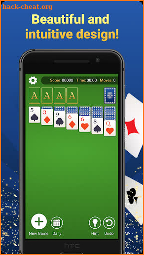 Klondike: Solitaire Classic screenshot