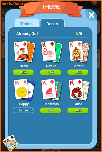 Klondike Solitaire (Classic) screenshot