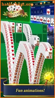 klondike solitaire - classic solitaire screenshot