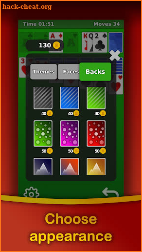 Klondike Solitaire - Free screenshot