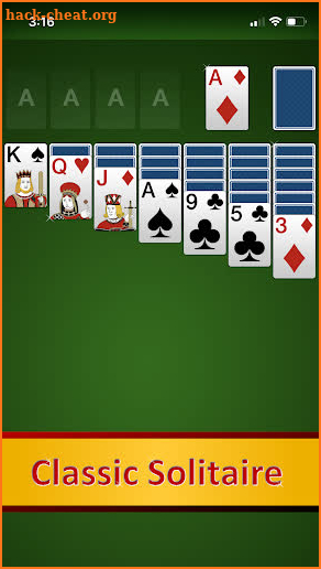 Klondike Solitaire - Free Card Game screenshot