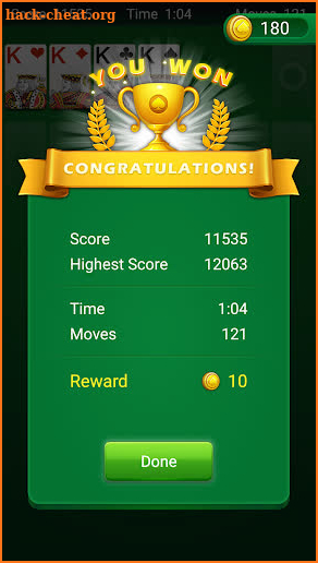 Klondike Solitaire - Patience Card Games screenshot