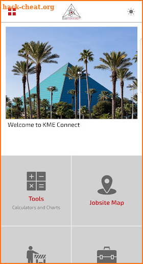 KMECONNECT screenshot