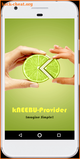 kNEEBU-Provider screenshot