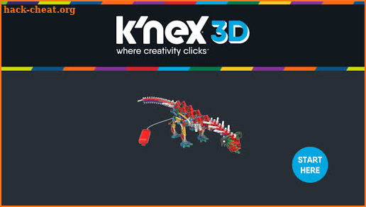 K'NEX 3D screenshot