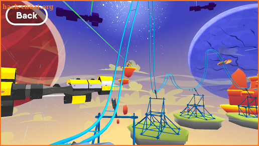 K’NEX Ride It! – VR screenshot