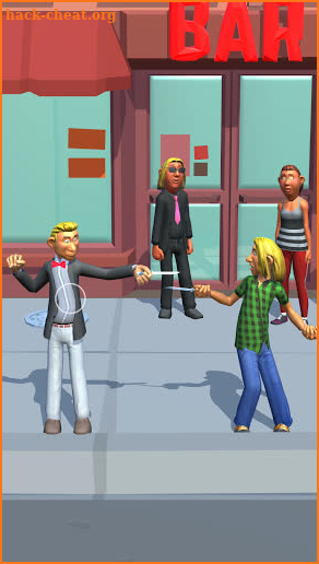 Knife Fight screenshot