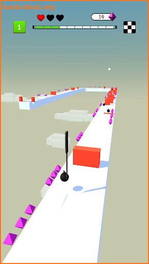 Knife Way screenshot