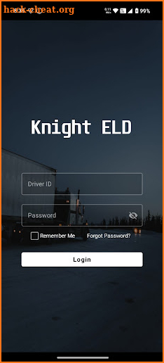 Knight ELD screenshot