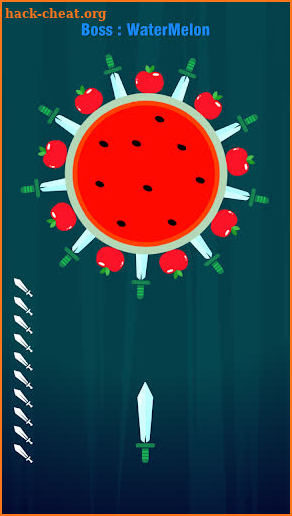 Knives Target Master - Arcade Game screenshot