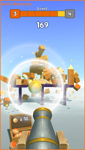 Knock Balls screenshot