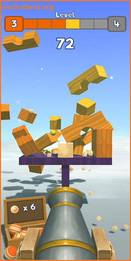 Knock Balls screenshot