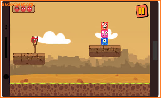 Knock Down 2 - Knock Enemy screenshot