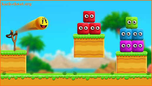 Knock Down Game - Bird Shoot screenshot