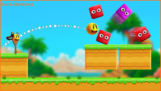 Knock Down Game - Bird Shoot screenshot