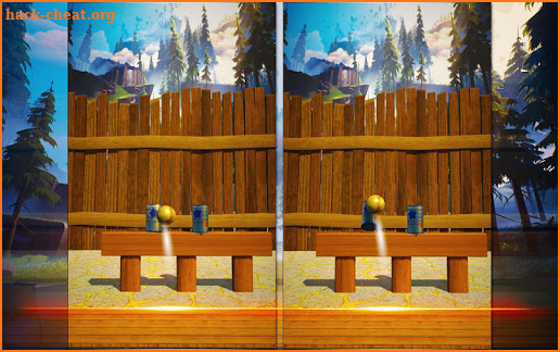 Knock Down Tins: Hit Cans screenshot