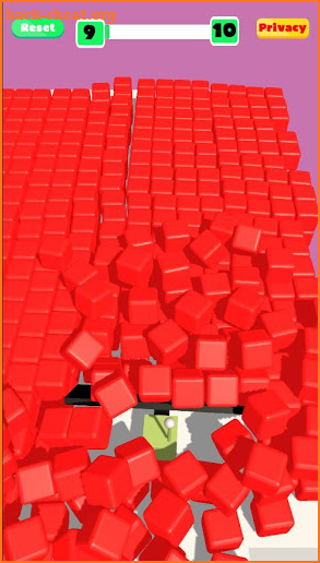 knock the block screenshot