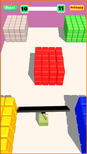 knock the block screenshot