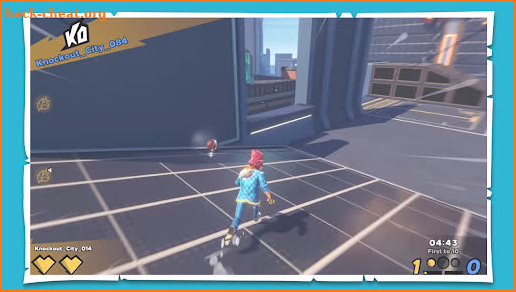 Knockout City 3 Dodgeball Helper screenshot