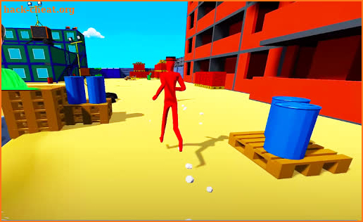 Knockout Party Walkthrough screenshot