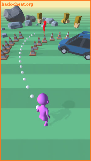 Knockout Run screenshot