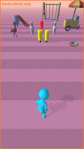 Knockout Run screenshot