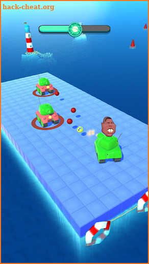 Knockout Soccer screenshot