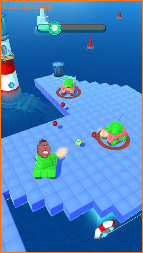 Knockout Soccer screenshot