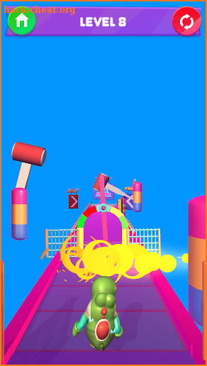 Knockout Wall Guys Fall Breaker screenshot