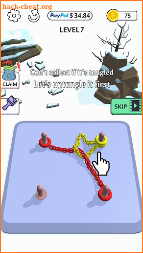 Knots Bounty screenshot