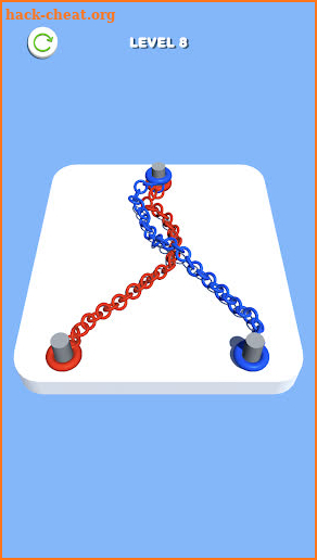 Knots Sort 3D screenshot