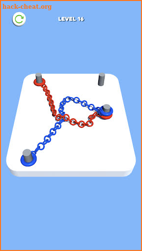 Knots Sort 3D screenshot